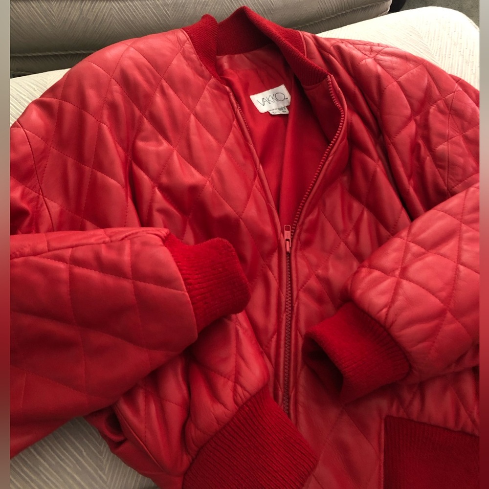 Vintage Vakko jacket